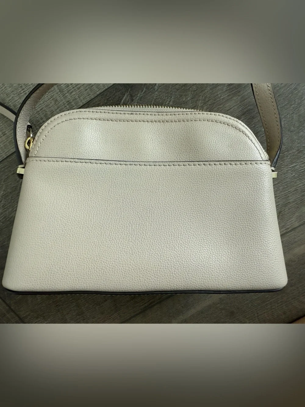 Kate Spade Patterson Drive Peggy Crossbody soft taupe